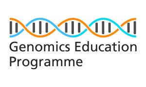 Logo of the Genomics Education Programme