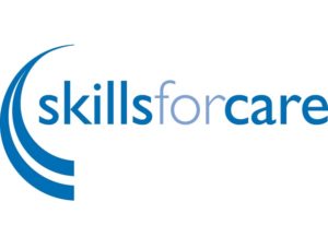 Skills for Care logo