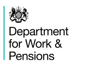 Department for Work and Pensions logo